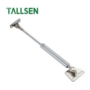 800mm Length 600n Load Tension Gas Spring with Metal Eyelet 1