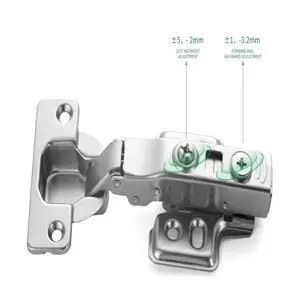 Rta Wholesale Soft Close Hinges Kitchen Cabinet Door Shaker 1