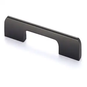 Stainless Steel U Channel Hollow Cabinet Kitchenettes Drawer Furniture Pull Handle 1
