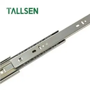 3 Fold Heavy Duty Soft Close Drawer Slide 1