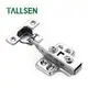 Hydraulic Cabinet Hinge Concealed Folding Soft Close Hydraulic Full or Half and Inset Overlay Clip on Cabinet or Kitchen Adjustable Hinge with Mounting Screws 1