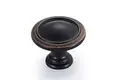 Matt Black Decorative Hardware Kitchen Cabinet Door Pull Handle 1
