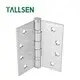 Wholesale Polish Mirror 90 Degree Soft Closing Brass Shower Door Glass Hinge for Shower ... 1