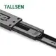 45mm Telescopic Cold-Rolled Full Extension Stainless steel Ball Bearing Drawer Slide 1