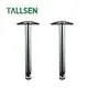 Furniture Sofa Legs Accessories Designer Cabinet Leg 15 Inch Chrome Chair Legs 1