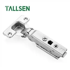 Aluminium Zinc Alloy Body Concealed Cabinet Hinge for Door CNC Machine 1