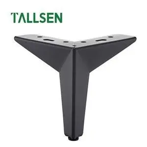 Groothandel metaalpote 4 persone moderne kantoorwerkstasie meubels tafel kantoor werkstasies 1