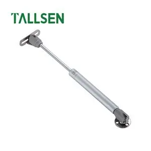 Adjustable Locking Auto-Return Gas Spring for Bar Chair 1