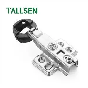 E20 26mm cup mini glass Hydraulic Damper hinge Furniture Accessory Cabinet hinge Hardware 1
