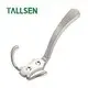 Garage Hooks, Inteli-Topia Steel Garage Storage Hooks Utility Double Heavy Duty for Organizing Power Tools, Ladders, Bikes, Bulk 1