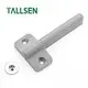 Furniture Cabinet Push to Open Latch Rebound Device 1