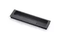 35mm Clear Crystal Cabinet Handle for Kitchen Cabinet 1