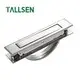 H5918 kitchen cabinet pure copper solid hidden hole handle 1