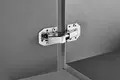 Zinc-Alloy Heavy Duty Shower Room Cabinet Shower Hinge 1