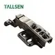 Chrome Plated Adjust Self Closing Door Hinge (YH7165) 1