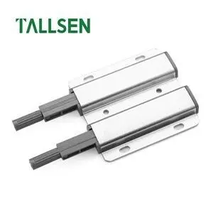 Meubels kast kast kast deur duw om te openen systeem demper buffer magnetische vangst 1