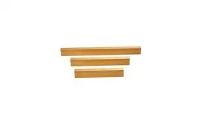 China Manufacture New Design Pull Handle Aluminum Modern Metal Furniture Handle Kitchen Cabinet Pull Handle 1