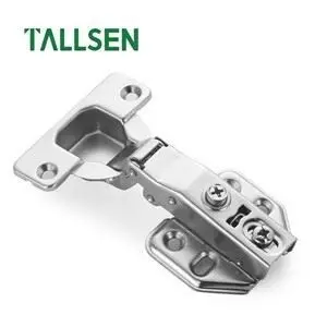 AQ820 Inseparable Hydraulic Damping hinge Door hinge soft close cabinet hinges 1