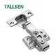 KT-165° Clip-on Adjustable Stainless self closing hinge special angle hydraulic hinges ... 1