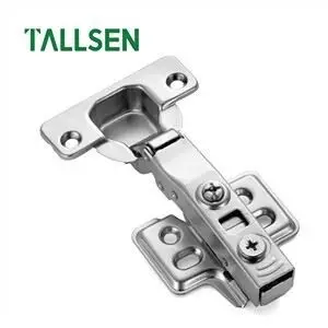Foshan Factory Self Closing Heavy Duty Glass Cabinet Door Hinge 1