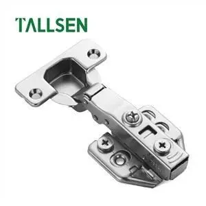 AQ88 Onafskeidbare aluminium swaar hidrouliese skarnier half oorleg 1