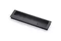 Cabinet Drawer Pulls Modern Matte Black Zinc Alloy 1