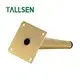 Italien design moderne minimalistiske stofmetal ben spisestol til spisestuer 1
