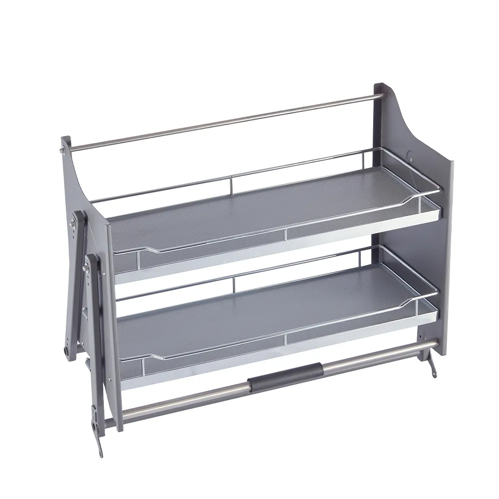 Quality Tallsen Brand Pull Down Baskets for Kitchen Cupboards and the Rest Payment Before Shipment.) FOB Guangzhou 5