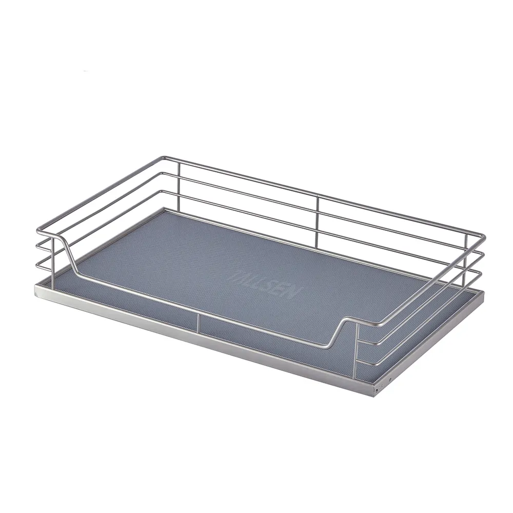 Hot Free Training Service Aluminium Kitchen Basket FOB Guangzhou 45 Days After Received Deposit and Can Sample Tallsen Brand 8