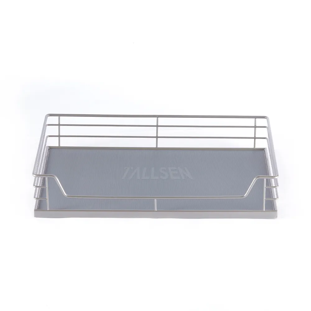 Hot Free Training Service Aluminium Kitchen Basket FOB Guangzhou 45 Days After Received Deposit and Can Sample Tallsen Brand 7