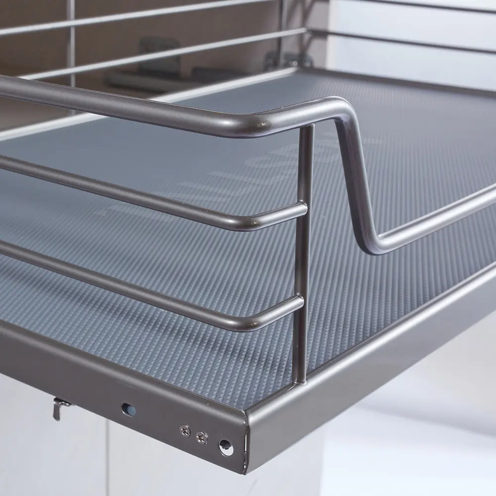 Hot Free Training Service Aluminium Kitchen Basket FOB Guangzhou 45 Days After Received Deposit and Can Sample Tallsen Brand 4