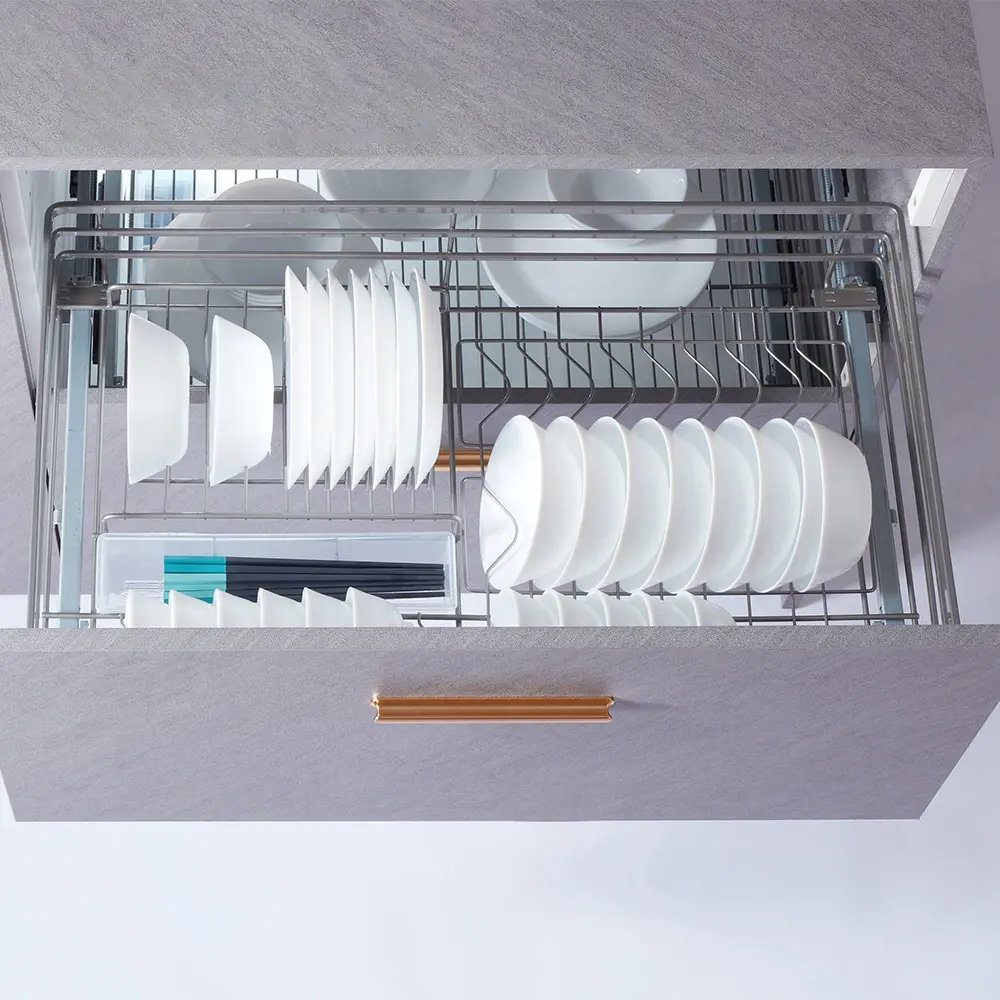 Aluminium Kitchen Basket TT Full Payment Before Shipment (30% in Advance Tallsen Free Training... 2