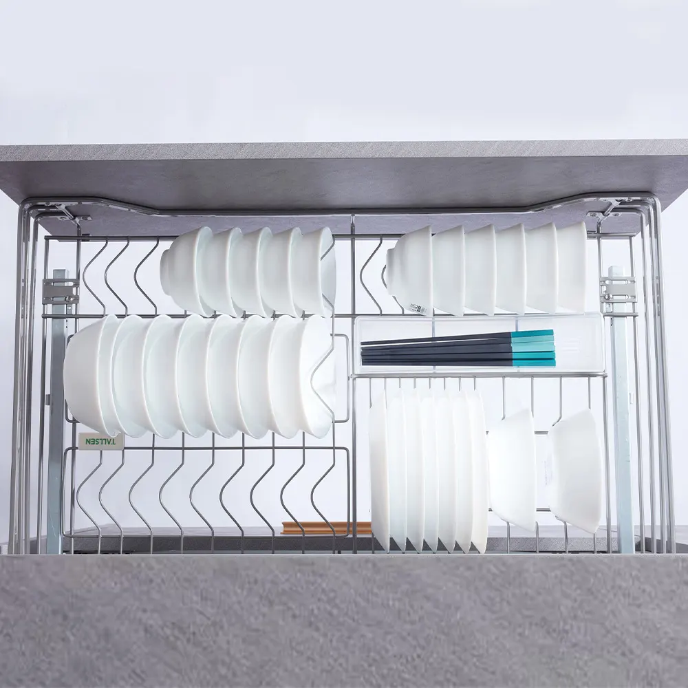 Aluminium Kitchen Basket TT Full Payment Before Shipment (30% in Advance Tallsen Free Training... 3