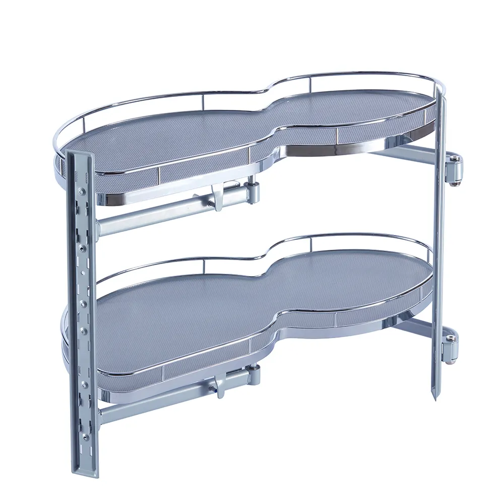 Kitchen Pull Out Magic Corner Tallsen Brand and the Rest Payment Before Shipment.) FOB Guangzhou 8