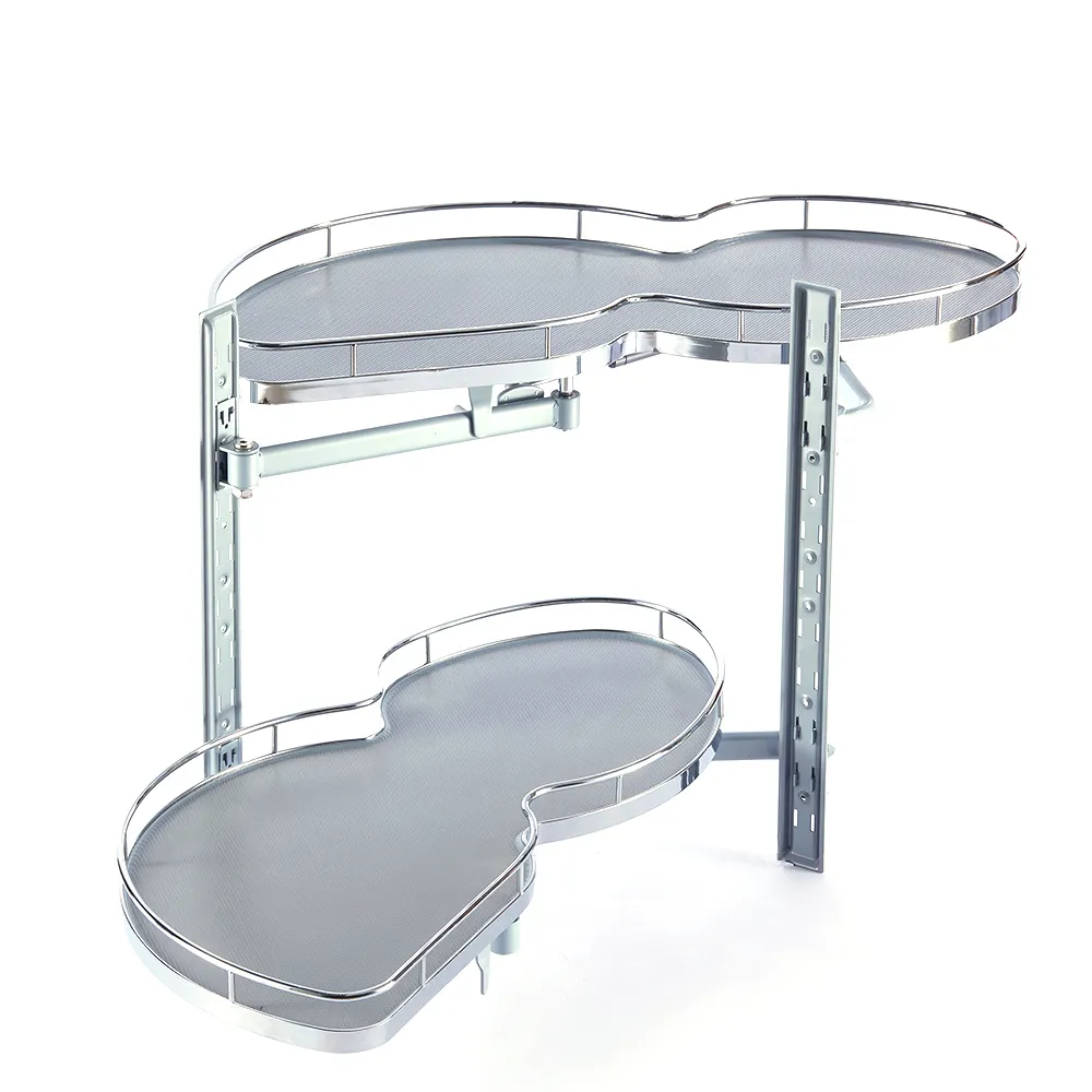 Kitchen Pull Out Magic Corner Tallsen Brand and the Rest Payment Before Shipment.) FOB Guangzhou 6