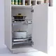 Kitchen Pull Out Magic Corner Tallsen Brand and the Rest Payment Before Shipment.) FOB Guangzhou 3