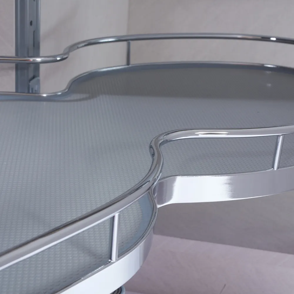 Kitchen Pull Out Magic Corner Tallsen Brand and the Rest Payment Before Shipment.) FOB Guangzhou 5