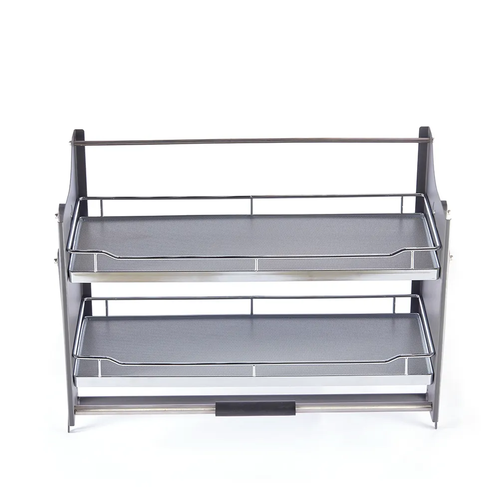 Quality Tallsen Brand Pull Down Baskets for Kitchen Cupboards and the Rest Payment Before Shipment.) FOB Guangzhou 6