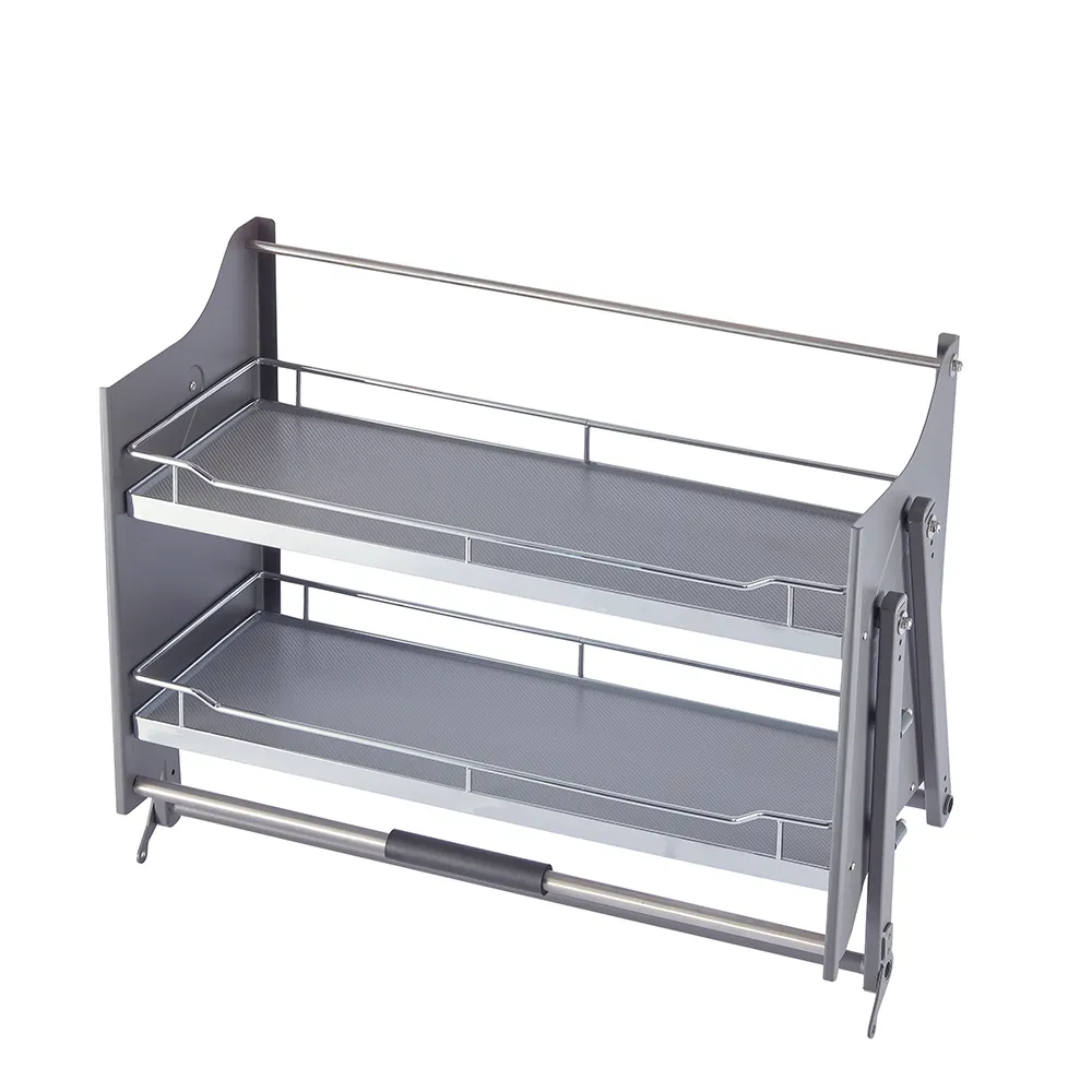 Quality Tallsen Brand Pull Down Baskets for Kitchen Cupboards and the Rest Payment Before Shipment.) FOB Guangzhou 7