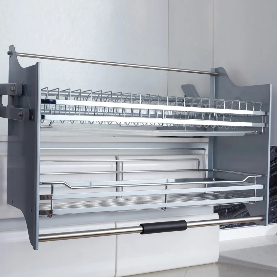TT Full Payment Before Shipment (30% in Advance Pull Down Baskets for Kitchen Cupboards for - Tallsen 2