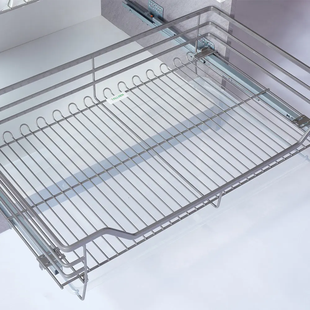 Quality Tallsen Brand Kitchen Basket Manufacturer FOB Guangzhou 30 Pcs 3