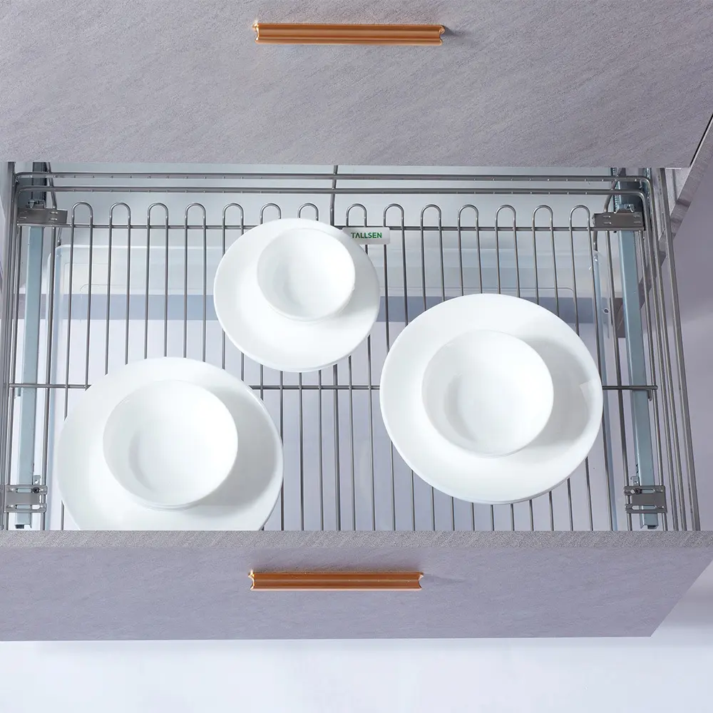 Quality Tallsen Brand Kitchen Basket Manufacturer FOB Guangzhou 30 Pcs 2