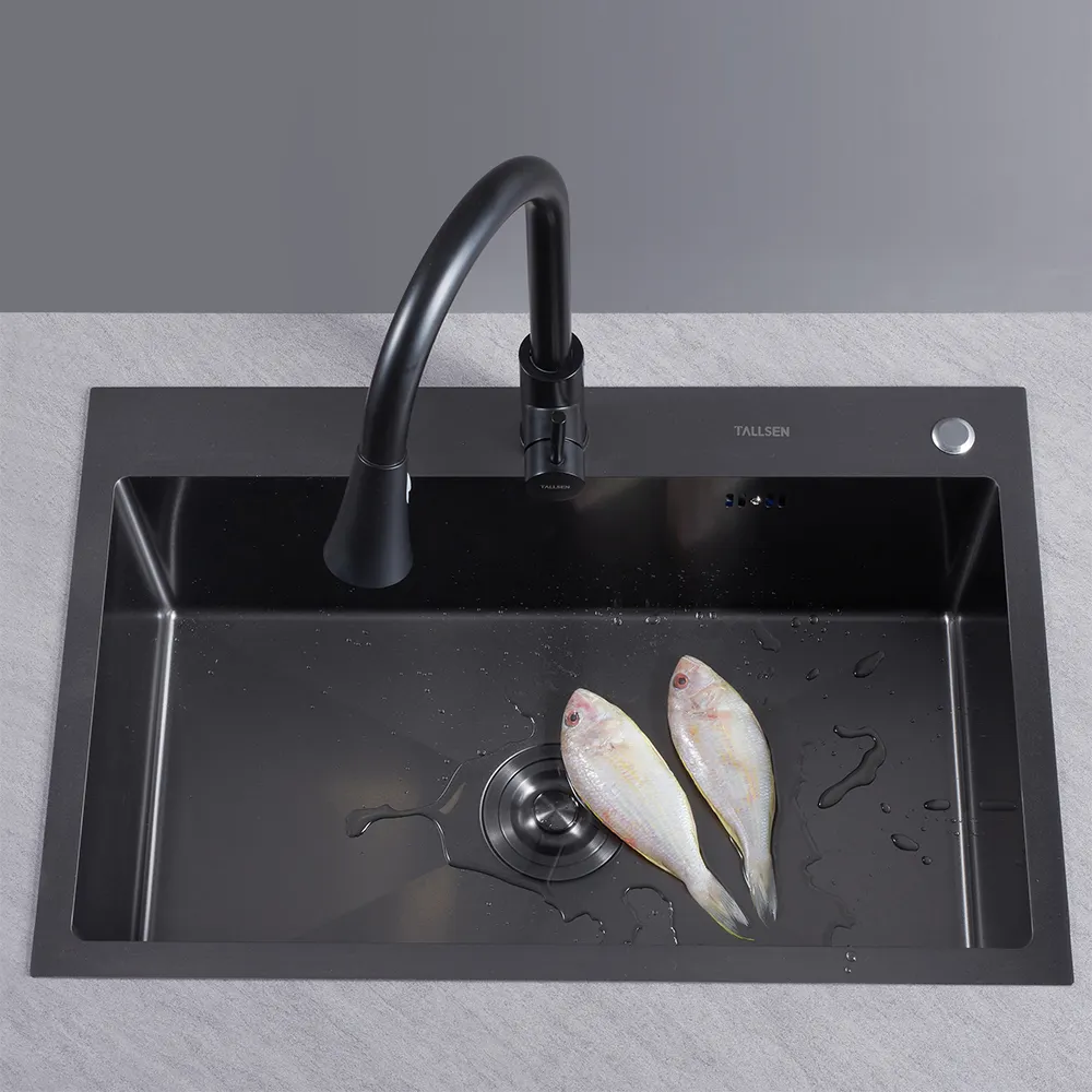 Stainless Kitchen Sink and the Rest Payment Before Shipment.) Tallsen 2