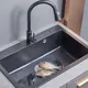 Wholesale Round Kitchen Sink Tallsen Brand 2