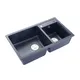 Wholesale Double Bowl Kitchen Sink Tallsen Brand 4
