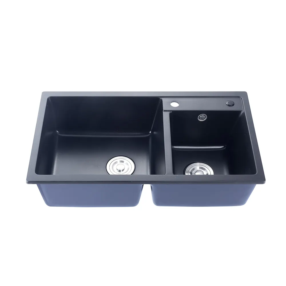 Wholesale Double Bowl Kitchen Sink Tallsen Brand 3