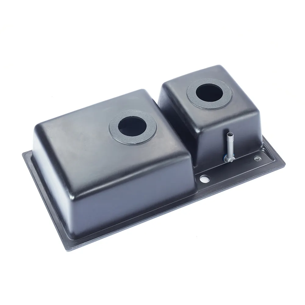 Wholesale Double Bowl Kitchen Sink Tallsen Brand 2