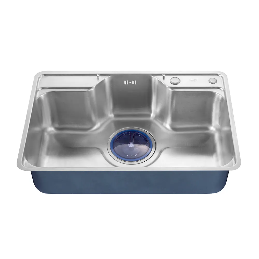 Wholesale Handmade Kitchen Sink Tallsen Brand 4