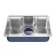 Wholesale Handmade Kitchen Sink Tallsen Brand 4