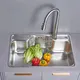Wholesale Handmade Kitchen Sink Tallsen Brand 2